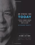 Ethics for Today Finding Common Ground Between Philosophy and Religion  9780231150569 Front Cover
