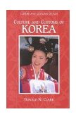 Culture and Customs of Korea  9780313304569 Front Cover