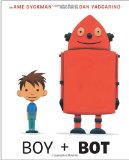 Boy and Bot  9780375867569 Front Cover