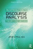 Introduction to Discourse Analysis Theory and Method cover art
