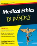 Medical Ethics for Dummies  cover art