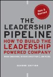 Leadership Pipeline How to Build the Leadership Powered Company cover art