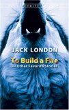 To Build a Fire and Other Favorite Stories  cover art