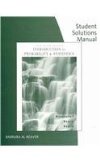 Introduction to Probability and Statistics 13th 2008 9780495389569 Front Cover