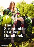 Sustainable Fashion Handbook  9780500290569 Front Cover