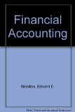 Financial Accounting With Smarthinking and Wrap 8th 2004 9780618548569 Front Cover
