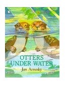 Otters under Water 1999 9780698115569 Front Cover