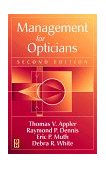 Management for Opticians 2nd 9780750697569 Front Cover