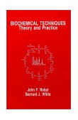 Biochemical Techniques Theory and Practice cover art