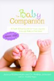 Baby Companion A Faith-Filled Guide to Your Journey Through Baby's First Year  9780891123569 Front Cover