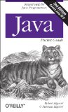 Java 7 Pocket Guide Instant Help for Java Programmers 2nd 2013 9781449343569 Front Cover