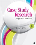 Case Study Research Design and Methods cover art