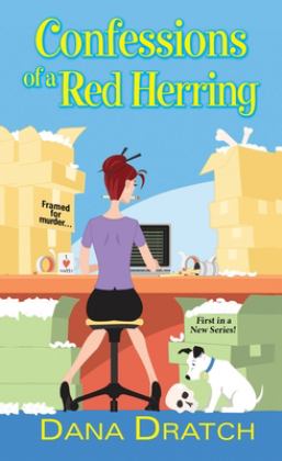 Confessions of a Red Herring  9781496716569 Front Cover