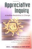 Appreciative Inquiry A Positive Revolution in Change 2005 9781576753569 Front Cover