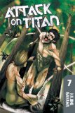 Attack on Titan 7 2013 9781612622569 Front Cover