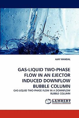 Gas-Liquid Two-Phase Flow in an Ejector Induced Downflow Bubble Column 2010 9783843358569 Front Cover