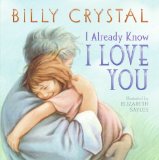 I Already Know I Love You Board Book  9780061450570 Front Cover