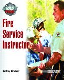 Fire Service Instructor  cover art