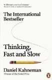 Thinking, Fast and Slow 2012 9780141033570 Front Cover