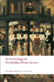 Anthology of Elizabethan Prose Fiction  cover art