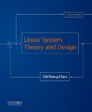 Linear System Theory and Design 