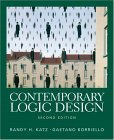 Contemporary Logic Design  cover art