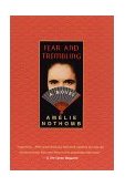 Fear and Trembling A Novel cover art