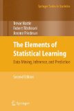 Elements of Statistical Learning Data Mining, Inference, and Prediction