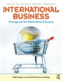 International Business Strategy and the Multinational Company cover art