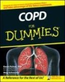 COPD for Dummies 2008 9780470247570 Front Cover