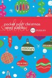 Pocket Posh Christmas Easy Sudoku 100 Puzzles 2010 9780740799570 Front Cover