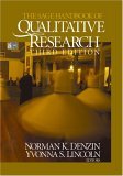 SAGE Handbook of Qualitative Research 3rd 9780761927570 Front Cover