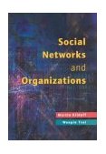 Social Networks and Organizations  cover art