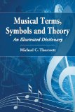 Musical Terms, Symbols and Theory An Illustrated Dictionary  9780786467570 Front Cover