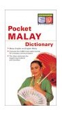 Pocket Malay Dictionary Malay-English English-Malay 2003 9780794600570 Front Cover