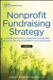 Nonprofit Fundraising Strategy, + Website A Guide to Ethical Decision Making and Regulation for Nonprofit Organizations cover art
