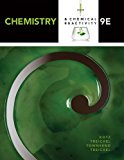 Student Solutions Manual for Kotz/Treichel/Townsend's Chemistry and Chemical Reactivity, 9th  cover art