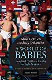 World of Babies Imagined Childcare Guides for Eight Societies 2nd 9781316502570 Front Cover
