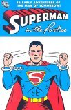 Superman in the Forties  cover art