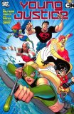 Young Justice  9781401233570 Front Cover