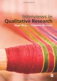 Interviews in Qualitative Research  9781412912570 Front Cover