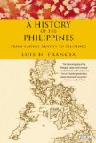 History of the Philippines From Indios Bravos to Filipinos cover art