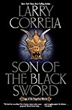 Son of the Black Sword  9781476781570 Front Cover
