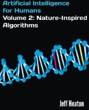 Artificial Intelligence for Humans, Volume 2: Nature-Inspired Algorithms  9781499720570 Front Cover
