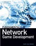 Fundamentals of Network Game Development 2008 9781584505570 Front Cover