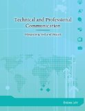 Technical and Professional Communication Integrating Text and Visuals cover art