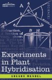 Experiments in Plant Hybridisation  cover art