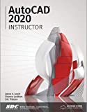 AutoCAD 2020 Instructor  9781630572570 Front Cover