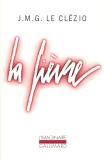 Fiï¿½vre  9782070722570 Front Cover