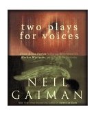 Two Plays for Voices 2002 9780060012571 Front Cover
